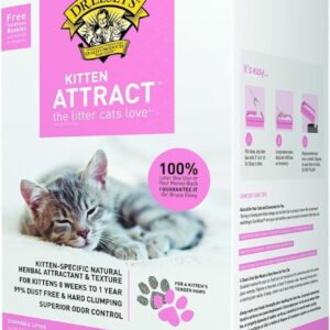 Dr. Elsey's Precious Herbal Attractant 99% Dust Free Cat Kitten Attract™ 9Kg