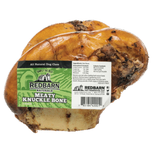 Red Barn Meaty Knuckle Bone-