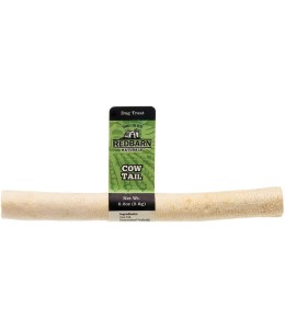 Red Barn Cow Tails Chews 0.2Oz/5.6g