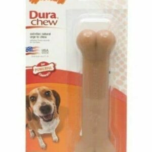 Nylabone Power Chew Bacon Blister Card Wolf