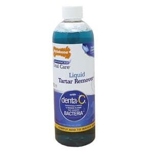 Nylabone Advanced Oral Care Liquid Tartar Remover 16oz