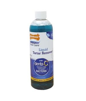 170391774415139109.jpg Nylabone Advanced Oral Care Liquid Tartar Remover 16oz - Image 1