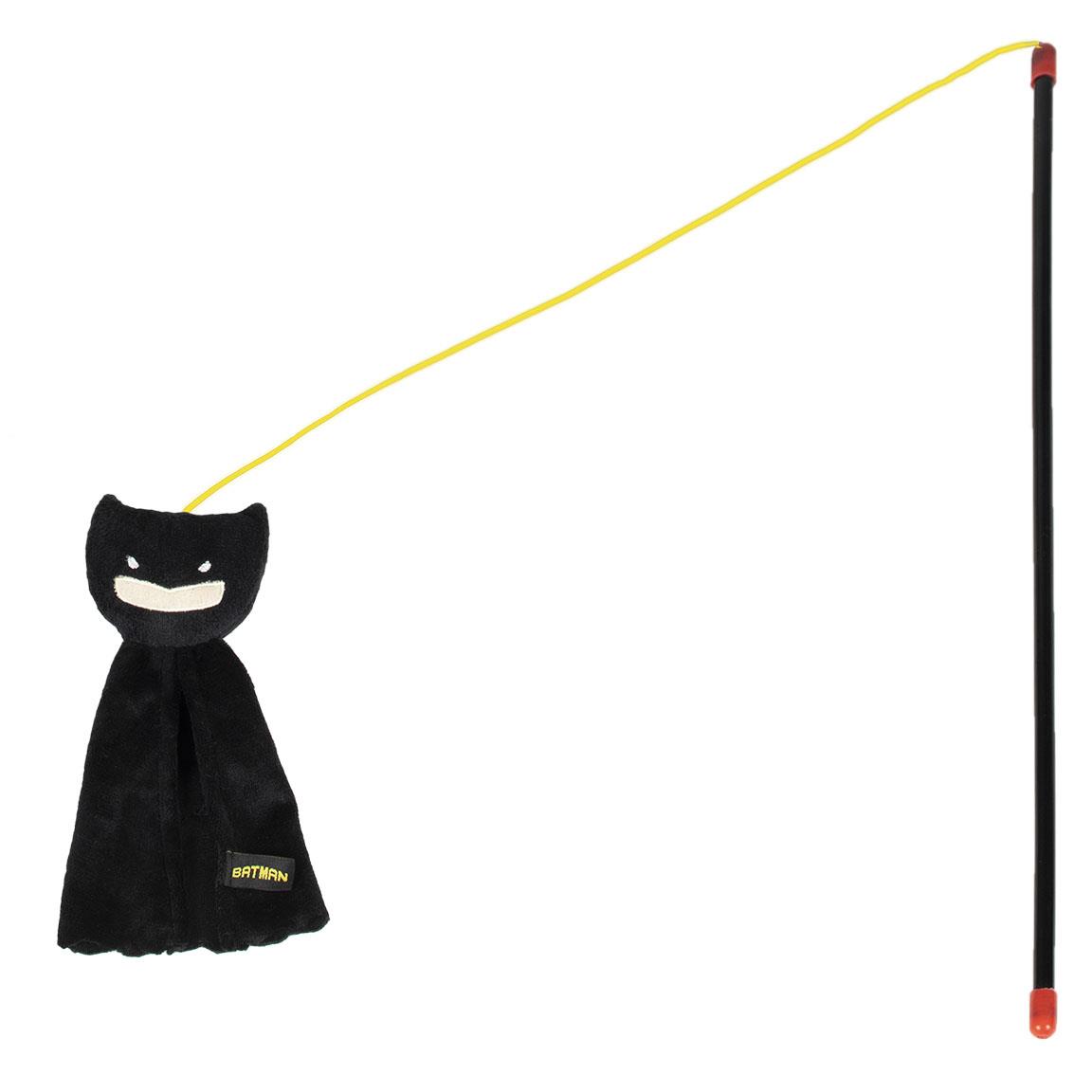 1708330195108310994.jpg Batman Wand Toy For Cats - Image 1