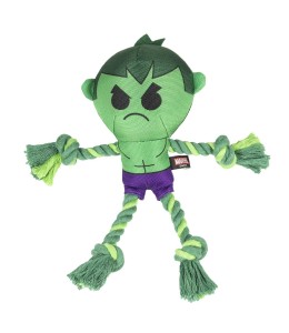 Avengers Rope Teether Hulk