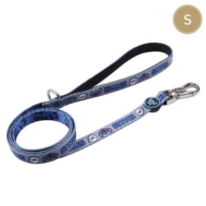 Stitch Dog Leash Reversible S