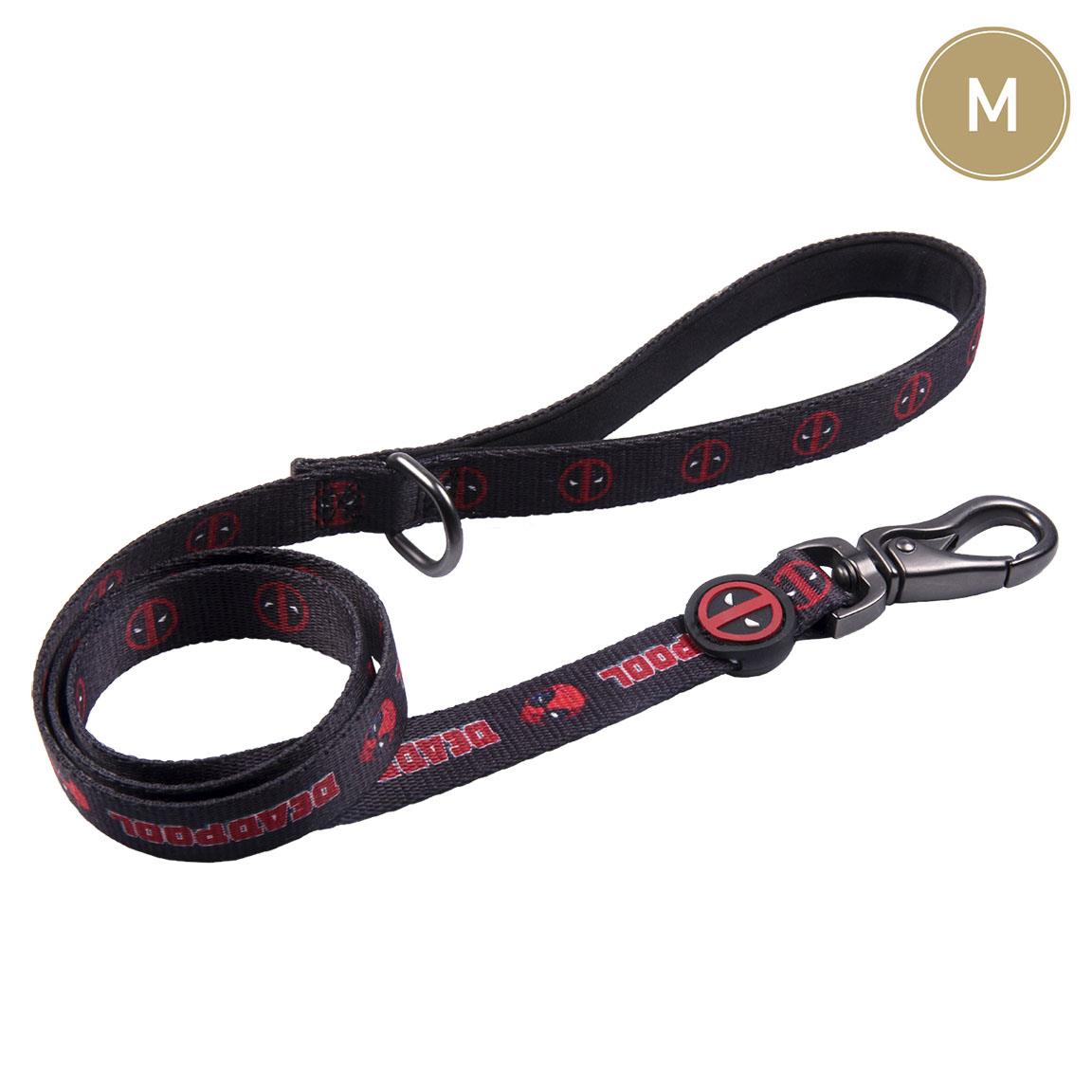 17083302871597269518.jpg Deadpool Dog Leash Reversible M - Image 1