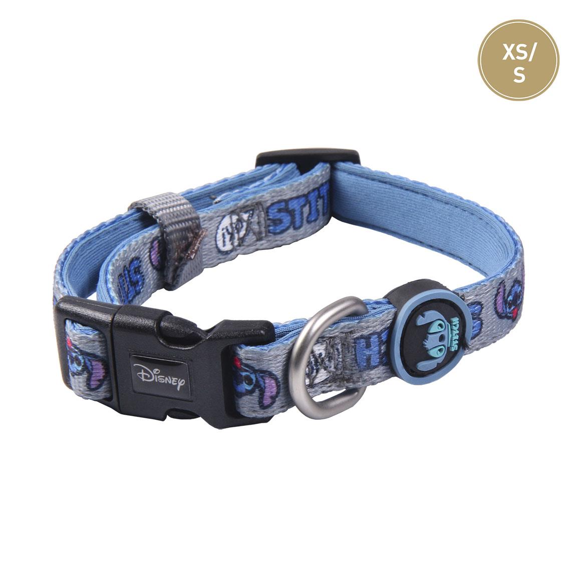 17083302981407643781.jpg Stitch Dog Leash Reversible Xs/S - Image 1