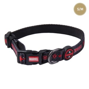 Deadpool Dog Collar Premium S/M
