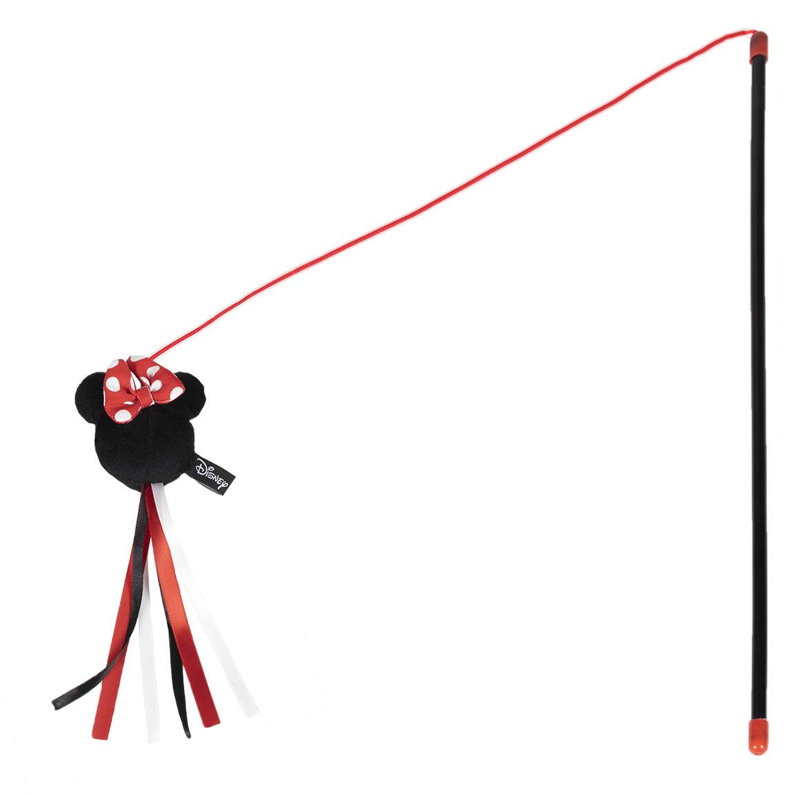 17083303331492991268.jpg Minnie Wand Toy For Cats - Image 1