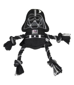 Star Wars Rope Teether Darth Vader