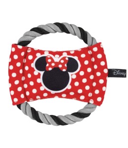 Minnie Rope Teether