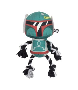 Boba Fett Rope Teether