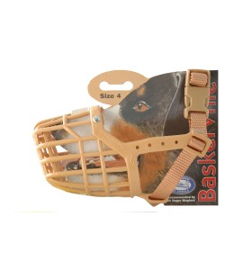 Coa Mb04 Baskerville Muzzle-4 - Westie