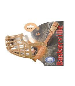 Coa Mb05 Baskerville Muzzle-5 - Corgi
