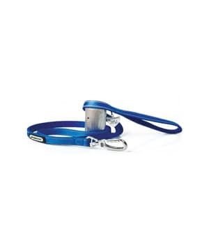 1711017518744507554.jpg Dogness Reflective Neoprene Blue Collar S - Image 1