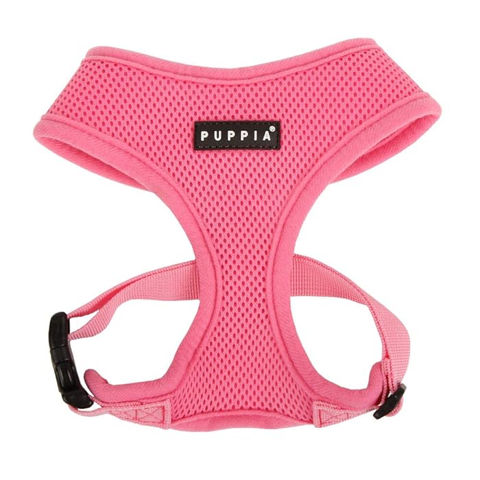 1711017534568646999.jpg Junior Harness A Pink Medium - Image 1