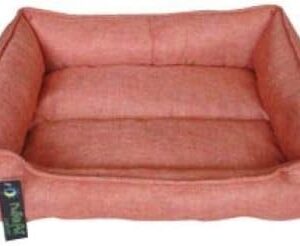 NutraPet Cat Bed Chevron Red Stripe 52*42*10 (15G-ZYSF8-D1)