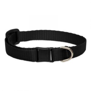 NUTRAPET CAT COLLAR BLACK