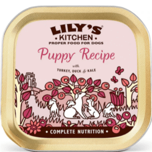 Lily's Kitchen Turkey & Duck Recipe Puppy Food (150g)