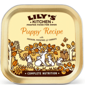 Lily's Kitchen Chicken Recipe Puppy Food (150g)