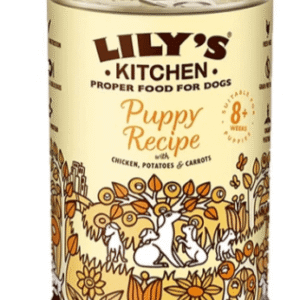 Lily's Kitchen Chicken Recipe Puppy Food (400g)