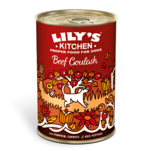 Lily's Kitchen Dog Beef Goulash (400g)