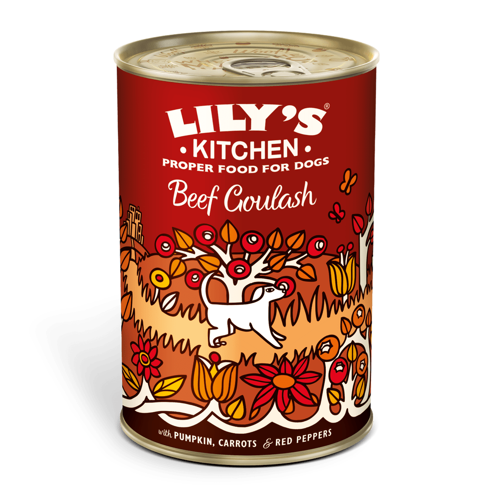 1714632131769004440.png Lily's Kitchen Dog Beef Goulash (400g) - Image 1