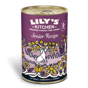 Lily's Kitchen Senior Dog Recipe Wet Food (400g)