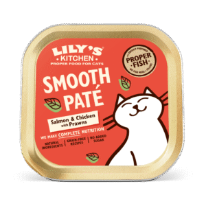 Lily's Kitchen Catch of the Day Wet Cat Food (85g)
