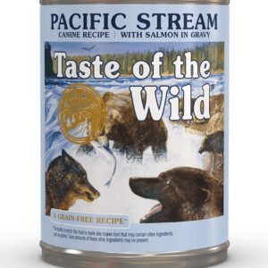 Taste of the wild Pacific Stream Canine Recipe with Smoked Salmon 390grm