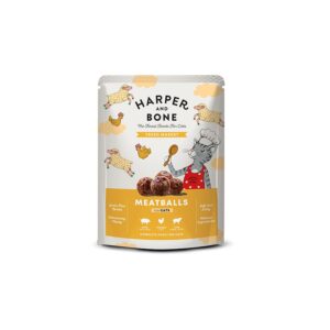 Harper and Bone Cat Pouch Adult Fresh Market FARM 85G