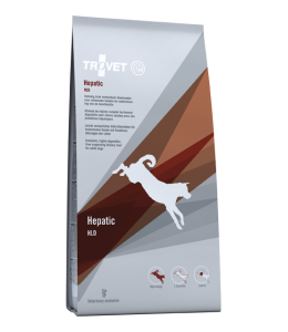 Trovet Hepatic Dog Food 100g HLD - Trial Pack