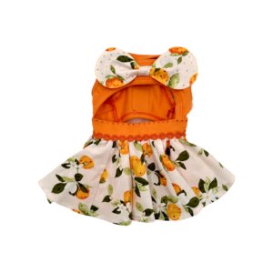 Coco Pets TUTU ORANGE- LAR