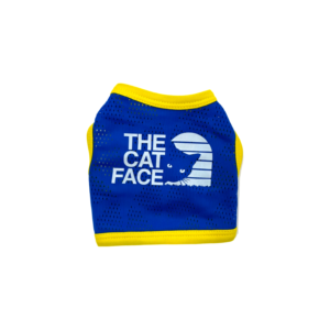 Coco Pets THE CAT FACE Jersey- SML