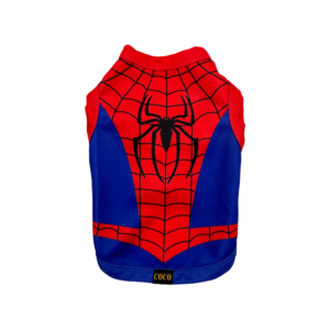 Coco Pets SPIDERDOG Jersey- XSM