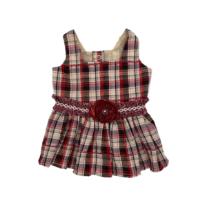 Coco Pets ROSE PEARL Dress- LAR