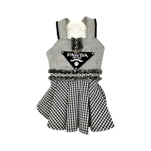 Coco Pets PAWDA DRESS- MED