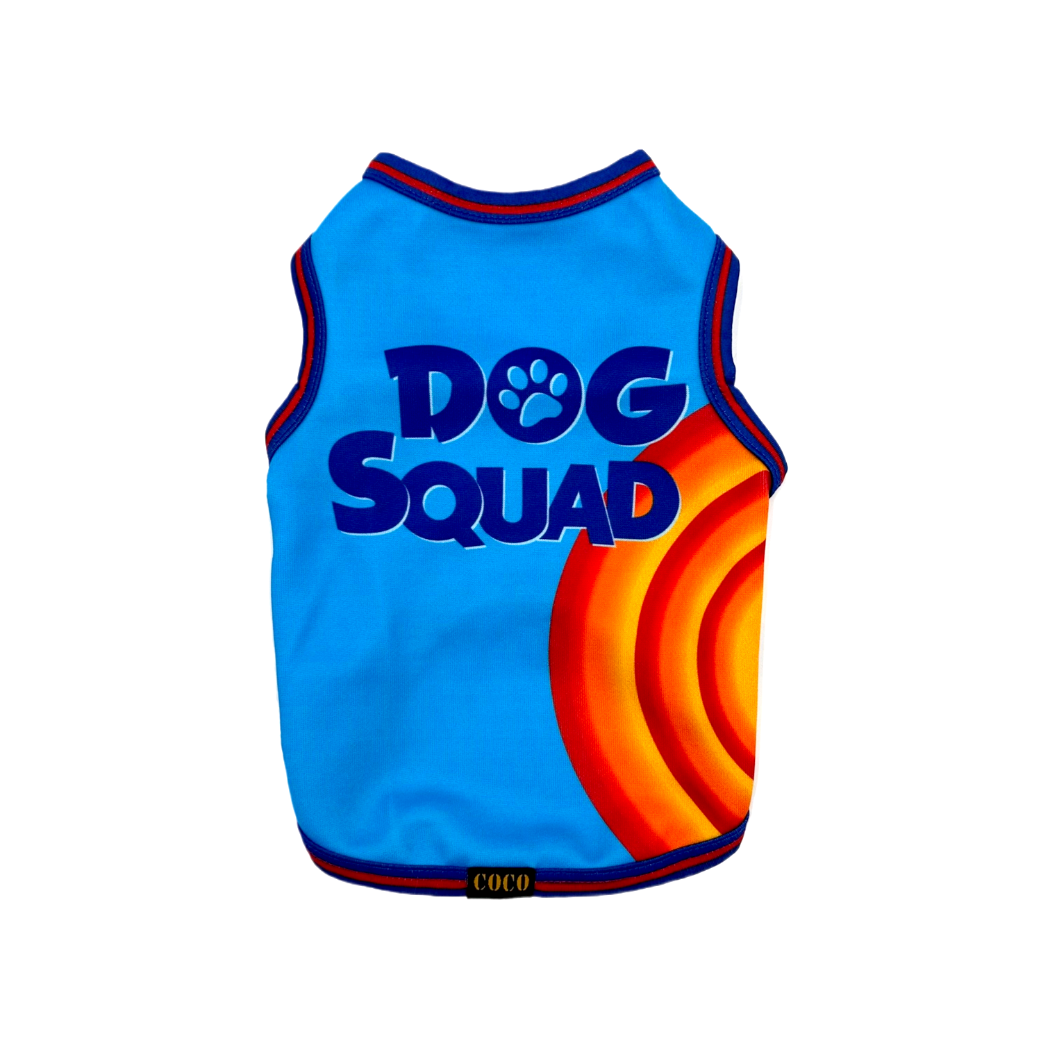 1725888201228108111.png Coco Pets DOG SQUAD Jersey- LAR - Image 1