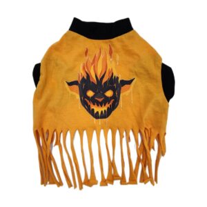 Coco Pets Fashion Scary T-Shirt Large