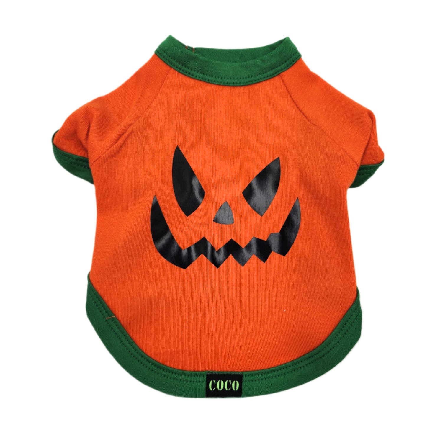 17294888041718672916.jpg Coco Pets Fashion Halloween T-Shirt Medium - Image 1