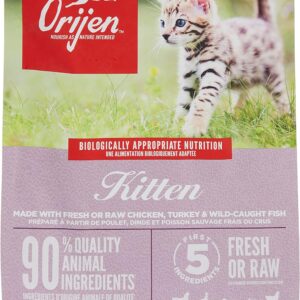 Orijen Kitten Dry Food 1.8Kg