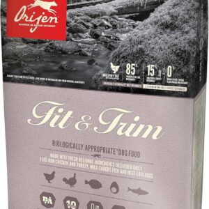 Orijen Fit & Trim Dog 11.4Kg