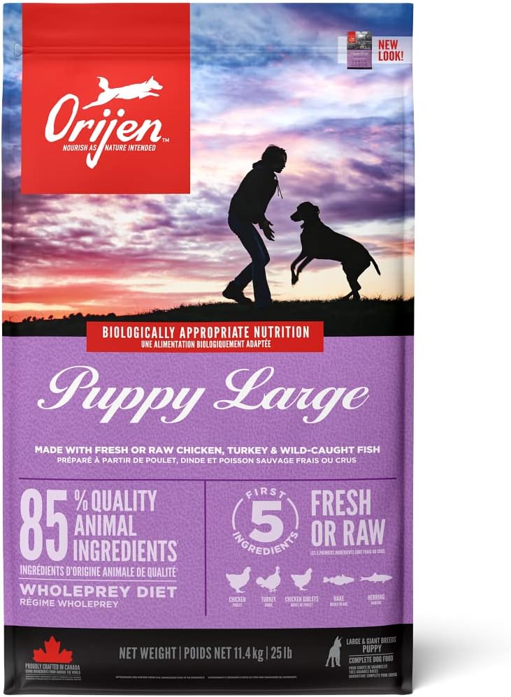 1729667897545543035.jpg Orijen Scruffs Long Eared Dog Bowl 11.4Kg - Image 1