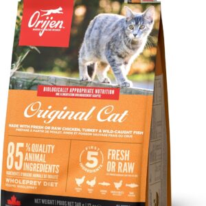 Orijen Original cat Dry Food 1.8kg