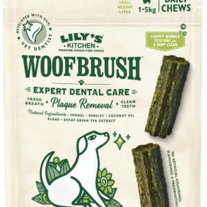 Lily's Kitchen Mini Woofbrush Dental Chew (10x13g)