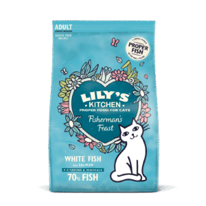 Lily's Kitchen Fisherman's Feast White Fish & Salmon (2Kg)