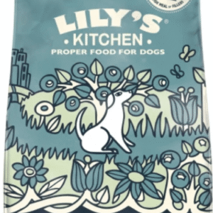 Lily's Kitchen Salmon Supper Adult Dog Dry Food (2.5Kg)