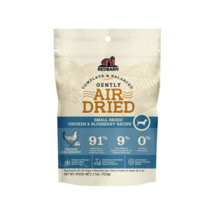 RedBarn Air Chicken & Blueberry Small Breed 2.05oz (70G)