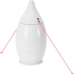 Pet Safe Zoom Automatic Laser Toy Interactive Cat Laser Toys