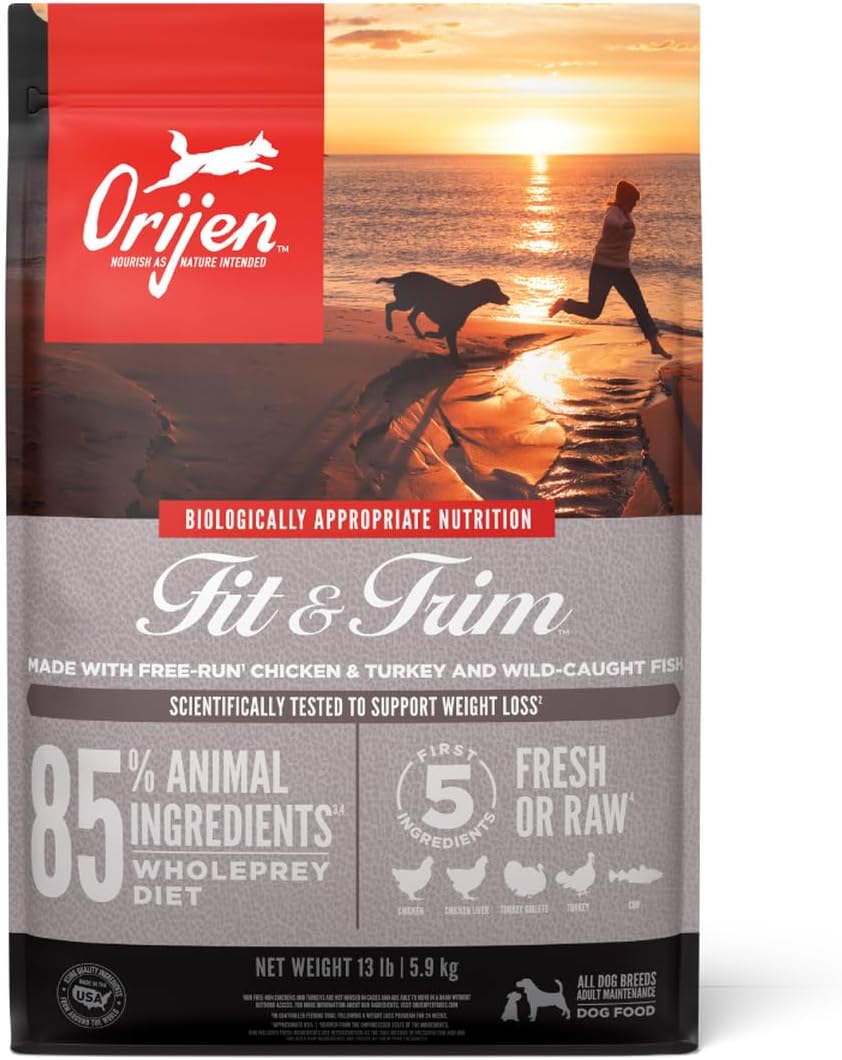 175638904462038486.jpg Orijen Fit and Trim Dog Dry Food 2Kg - Image 1